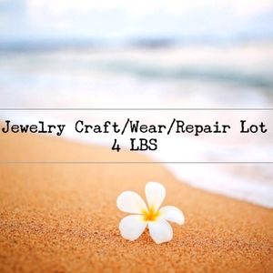 COPY - 4LBS Jewelry Craft Wear Repair Resell Repurpose